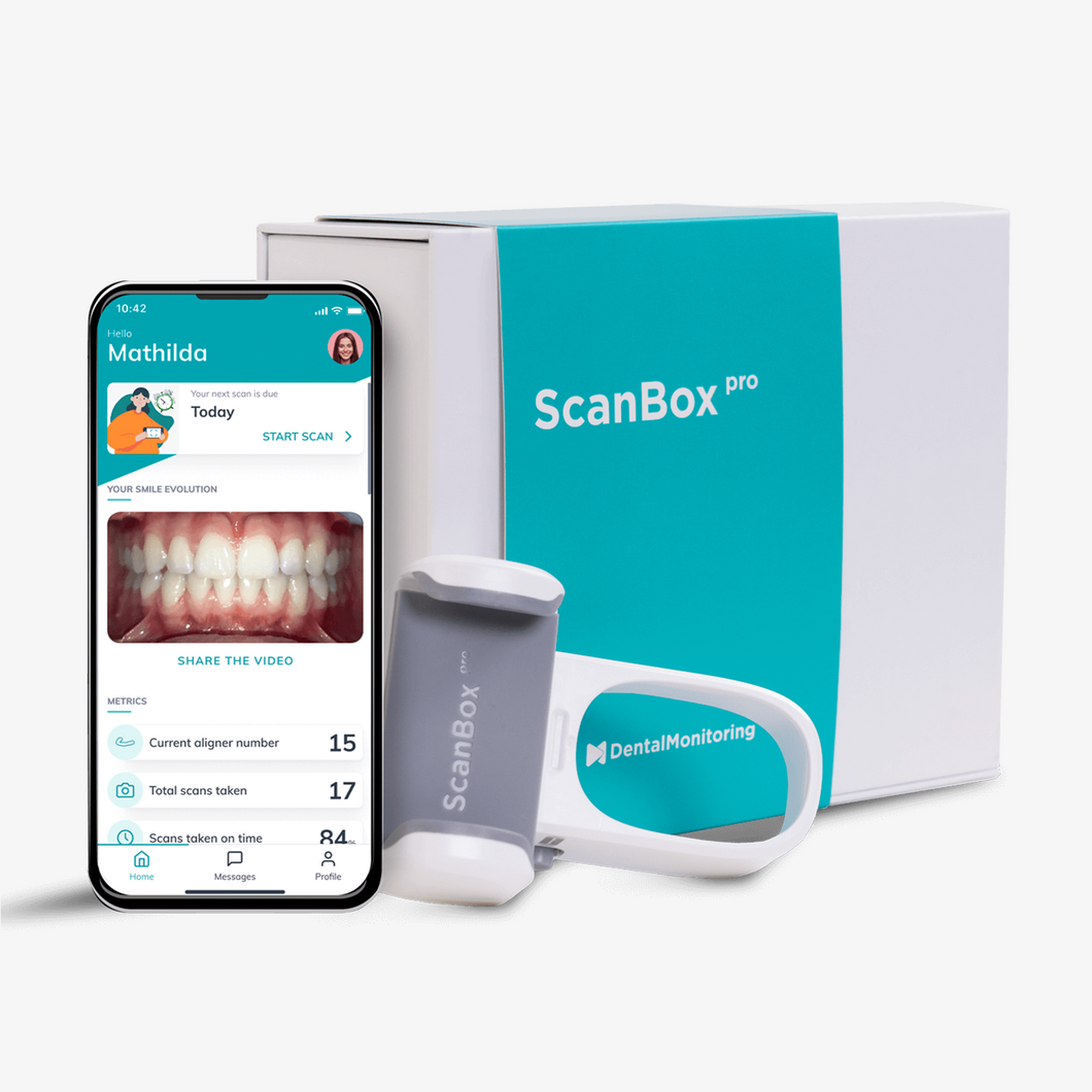 Dental Monitoring, Scanbox